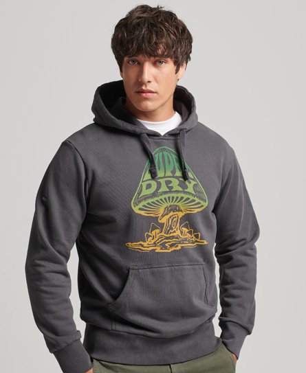 Psych Rock Hoodie