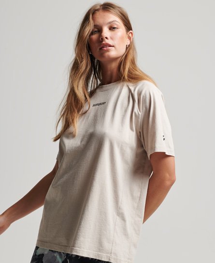 Organic Cotton Core Short Sleeve T-Shirt