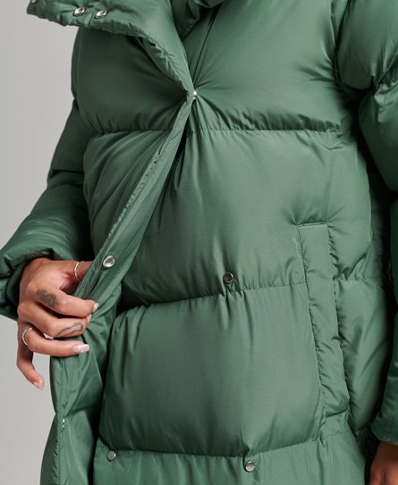 Country road longline clearance puffer