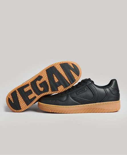 Stevige vegan basketbalsneakers