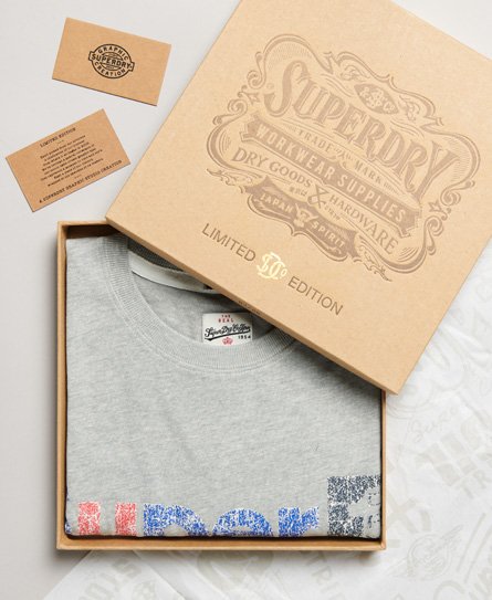 Limited Edition Vintage 04 Rework Classic T-Shirt