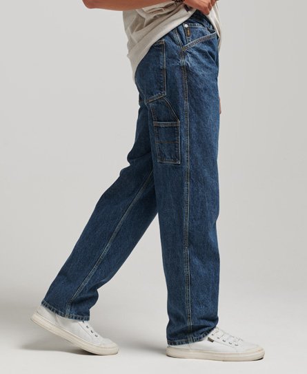 Carpenter Jeans aus Bio-Baumwolle