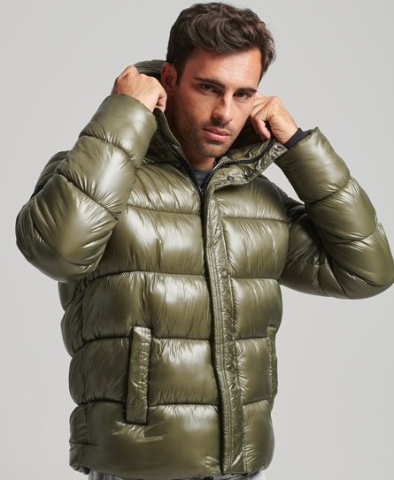 XPD Sports Luxe Puffer Jacket
