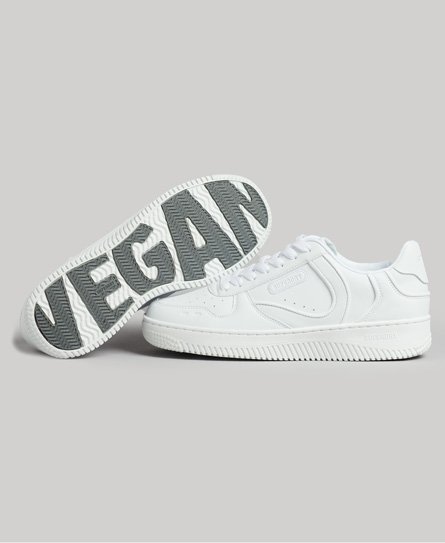 Zapatillas de baloncesto veganas de suela gruesa