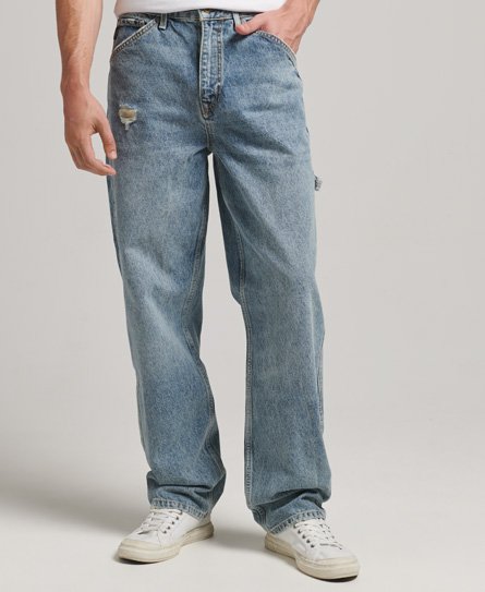 Carpenter Jeans aus Bio-Baumwolle