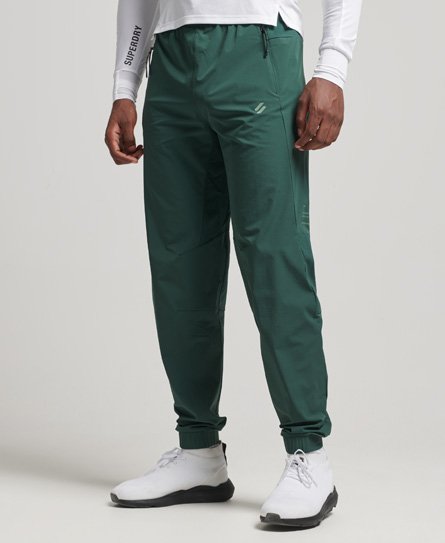 Stretch Woven Track Pants