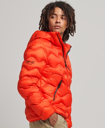 XPD Down Quilted Jacket