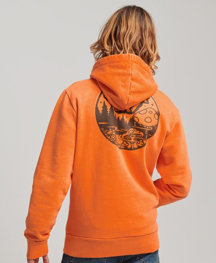 Into The Woods Graphic Hoodie