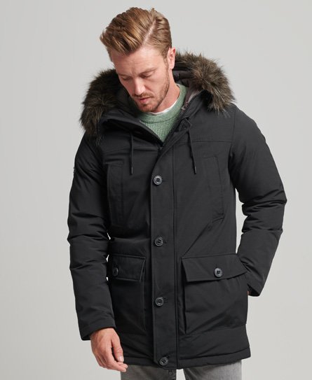 Parka rembourrée Rookie