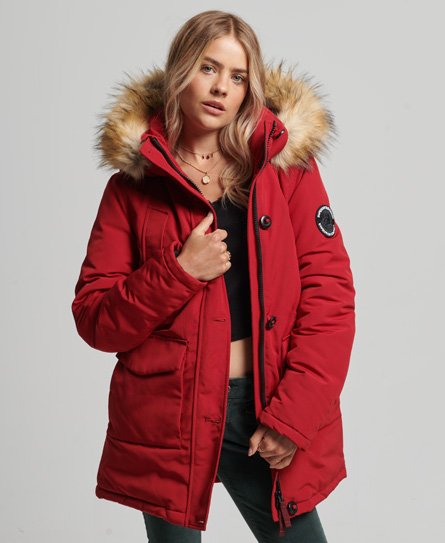 Everest Parka Coat