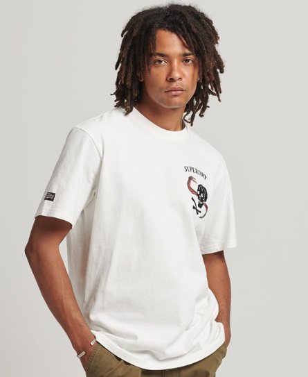 Suika-T-skjorte med grafikk