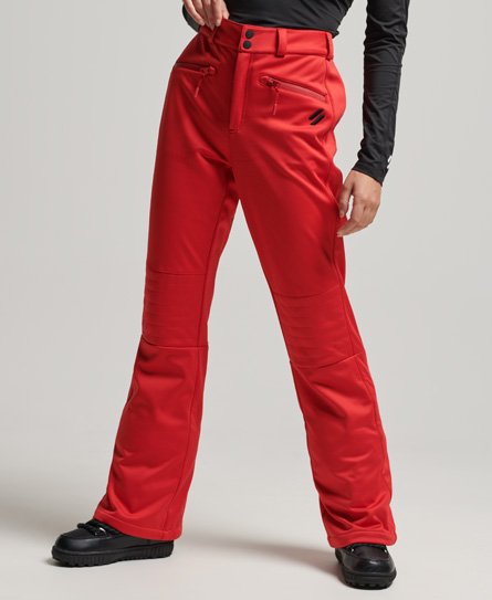 Spodnie Slalom typu softshell