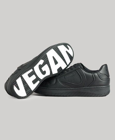 Kraftige Vegan Basket sneakers