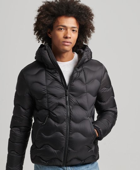 XPD Down Quilted Jacket