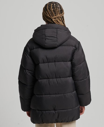 XPD Cocoon Padded Parka Jacket