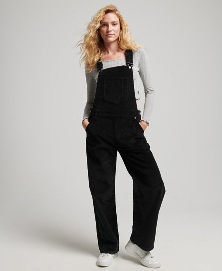 Reah Boho Jumpsuit Combinaison Superdry en coloris Noir 18 % de réduction Femme Vêtements Combinaisons Combinaisons longues 
