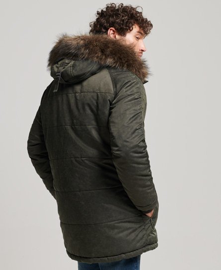 Superdry 2025 chinook jacket