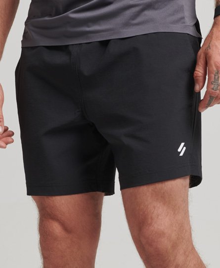 Pantalones cortos tejidos multideporte Core