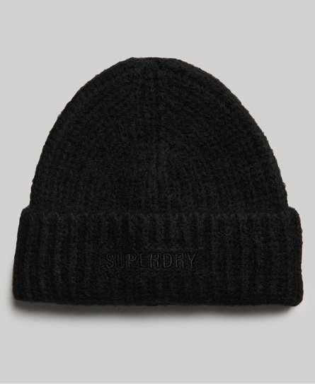 Essential 羅紋毛帽