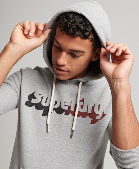 Vintage Shadow Hoodie 