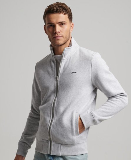 Glacier Grey Marl