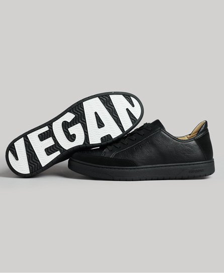 Vegan Basket 低筒運動鞋
