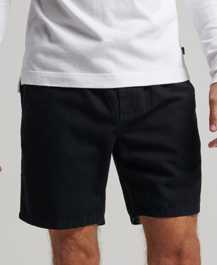 Overfarget vintage-shorts