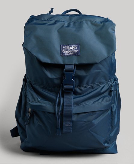 Toploader Backpack