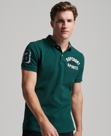 Superstate Shadow Polo Shirt 