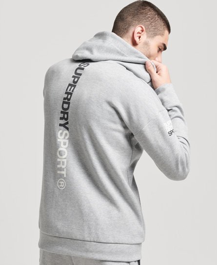 Superdry gym tech ziphood online