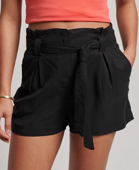 Paperbag-Shorts