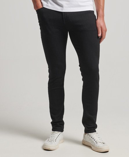 Organic Cotton Skinny Fit Jeans