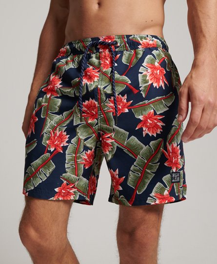 Hawaiian 游泳短褲