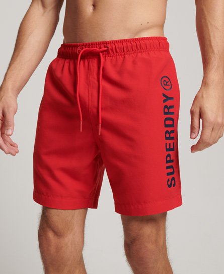 Core Sport 17 Inch Recycled Swim Shorts