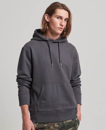 Essential Overdyed Hoodie