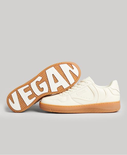 Zapatillas de baloncesto veganas de suela gruesa