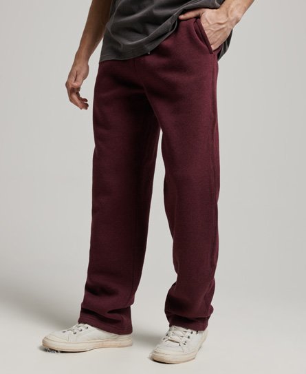 Pantalon de survêtement droit Vintage Logo en coton bio