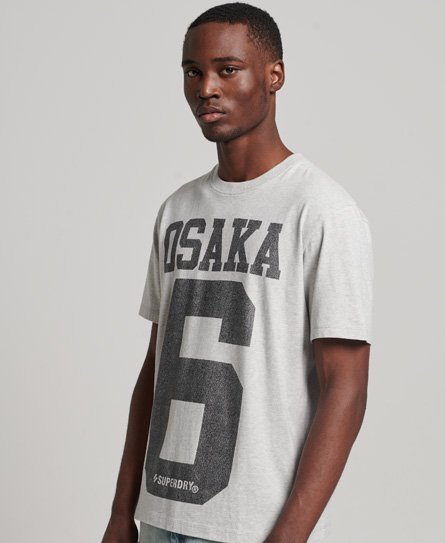 Klasyczny T-shirt Code Osaka