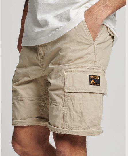 Heavy Cargo-shorts