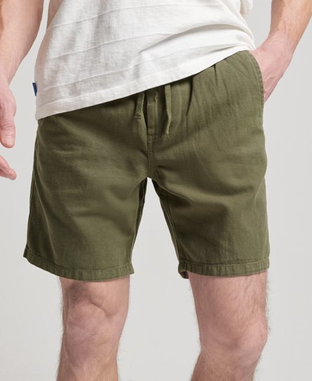 Vintage färgade shorts