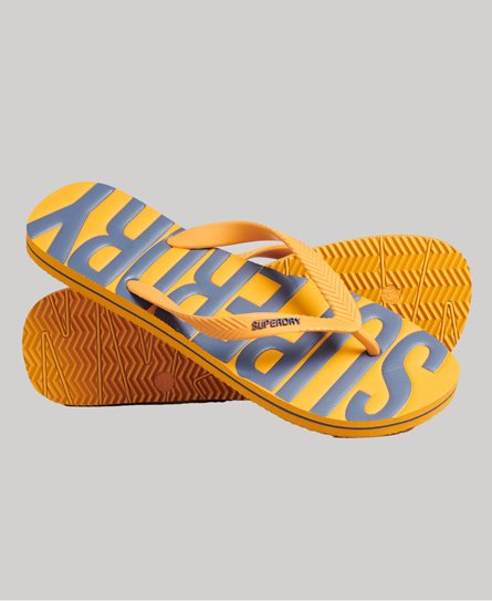 Vintage Flip Flops