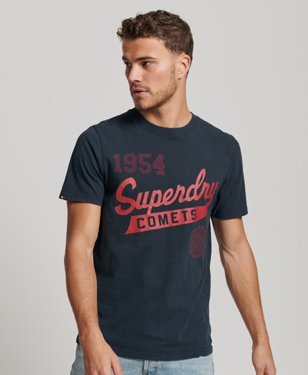 T-shirt Vintage Home Run