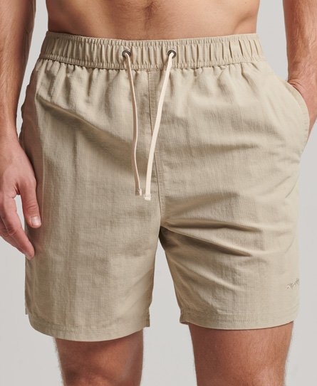 Ripstop Recycled Swim Shorts