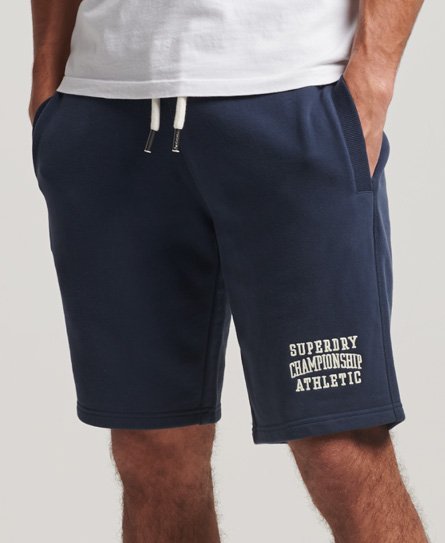 Vintage Gym Athletic Shorts