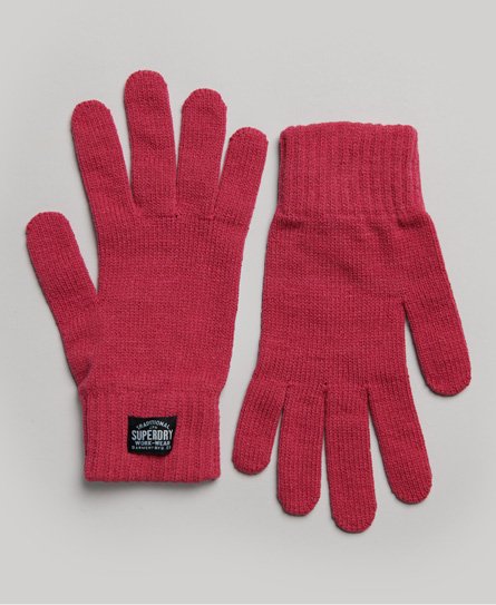 Classic Knitted Gloves