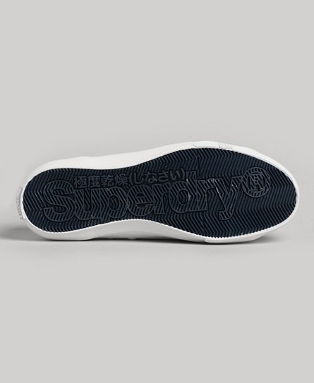 White superdry pumps sales