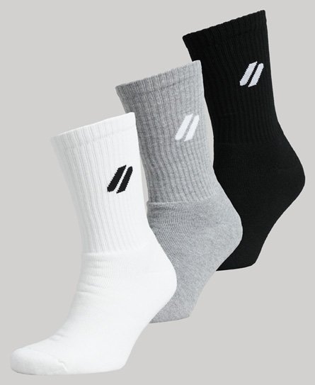 Halflange Coolmax Sport sokken
