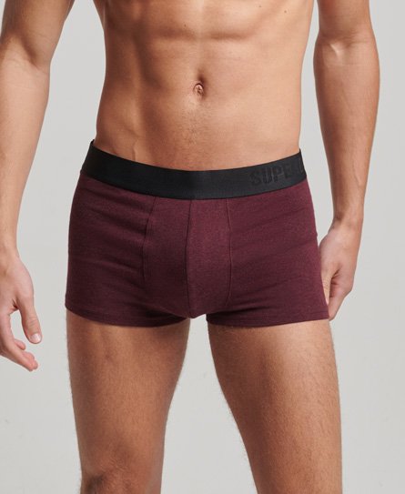 Organic Cotton Trunk Offset Double Pack