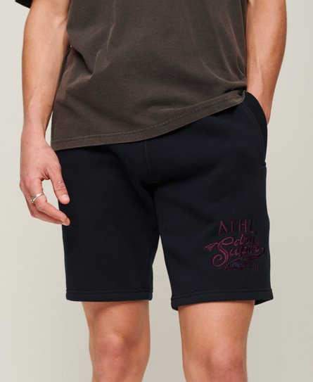 Athletic Jersey Shorts