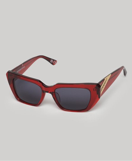 SDR 90s Angular Sunglasses